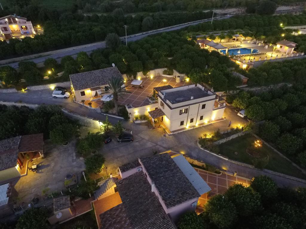 Valle Degli Dei Agriresort Ното Екстериор снимка